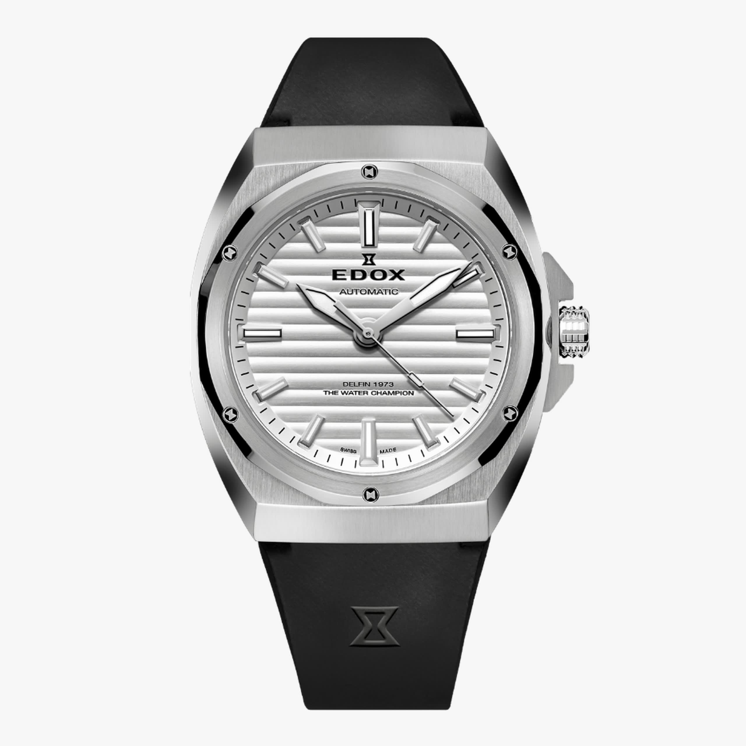 Edox 1973 Automatic | World Watch Museum