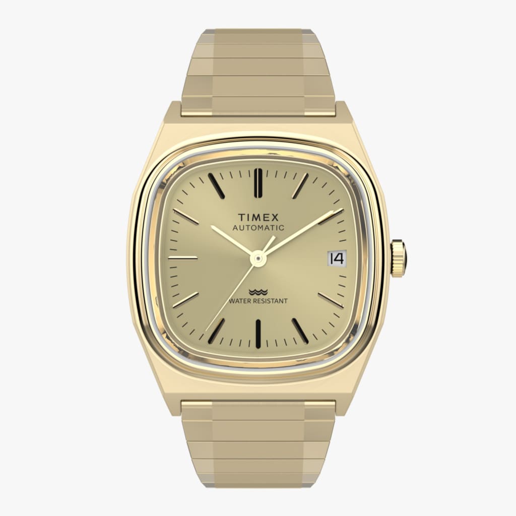 Relojes Timex 1983 E Line | Distribuidor oficial | World Watch Museum