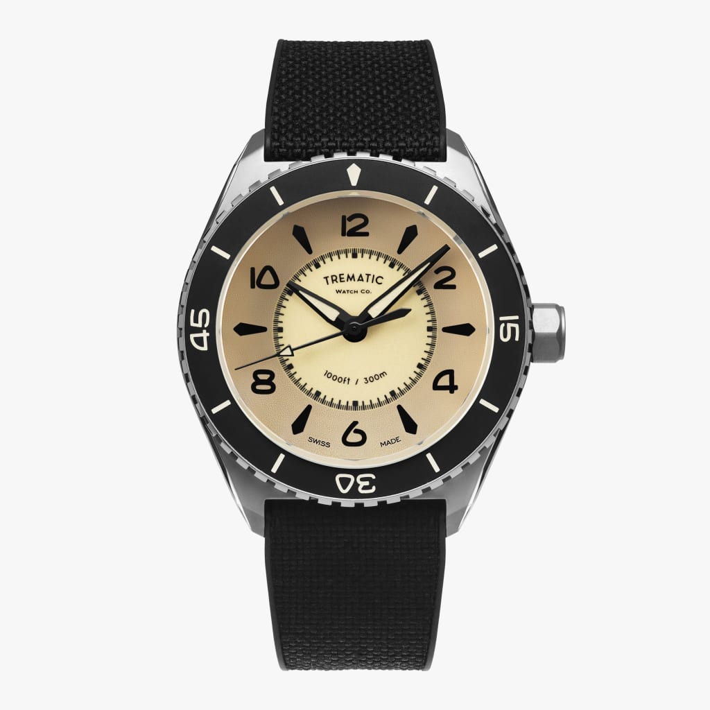 Trematic T-Five Beigua Maris Desert