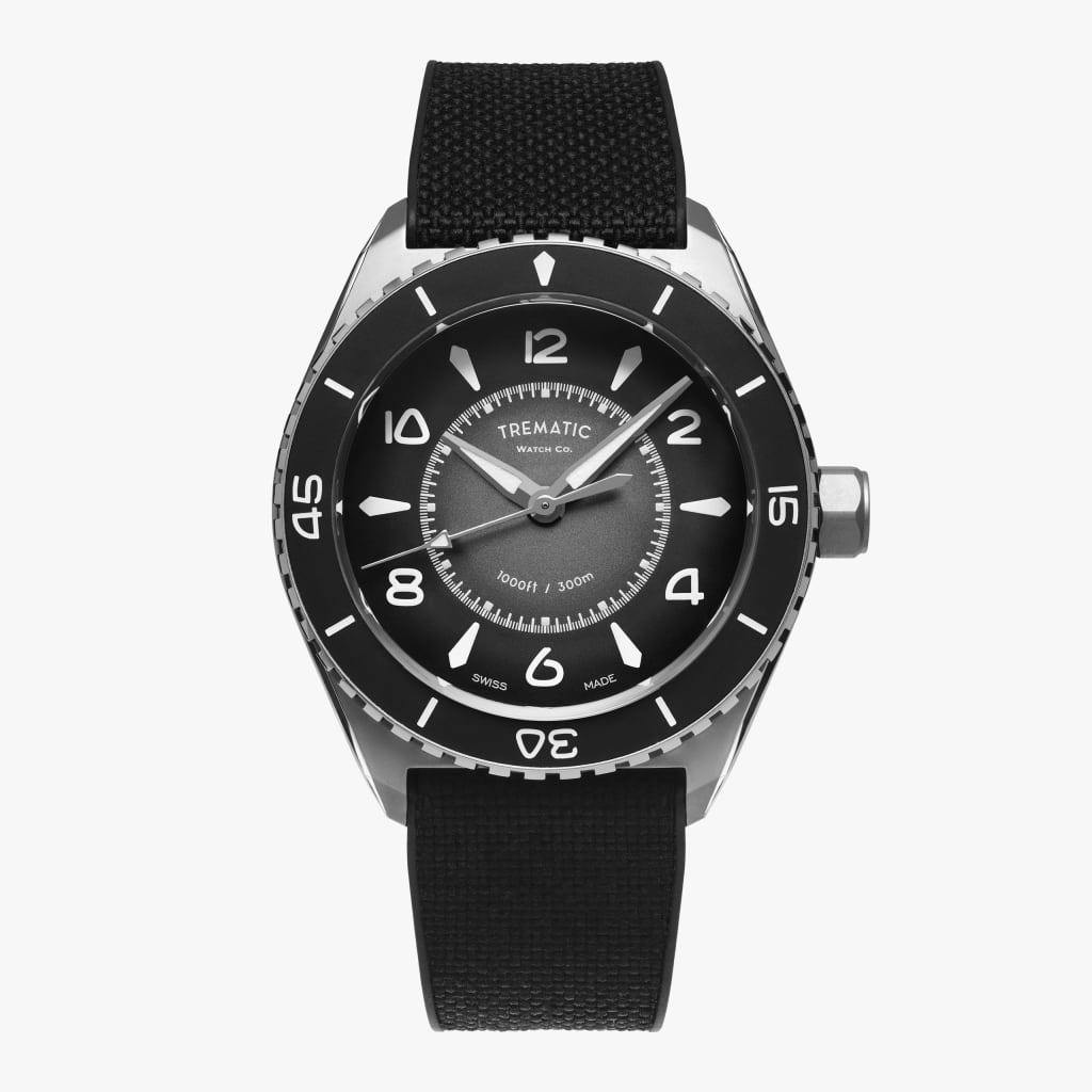 Trematic T-Five Beigua Maris Shadow