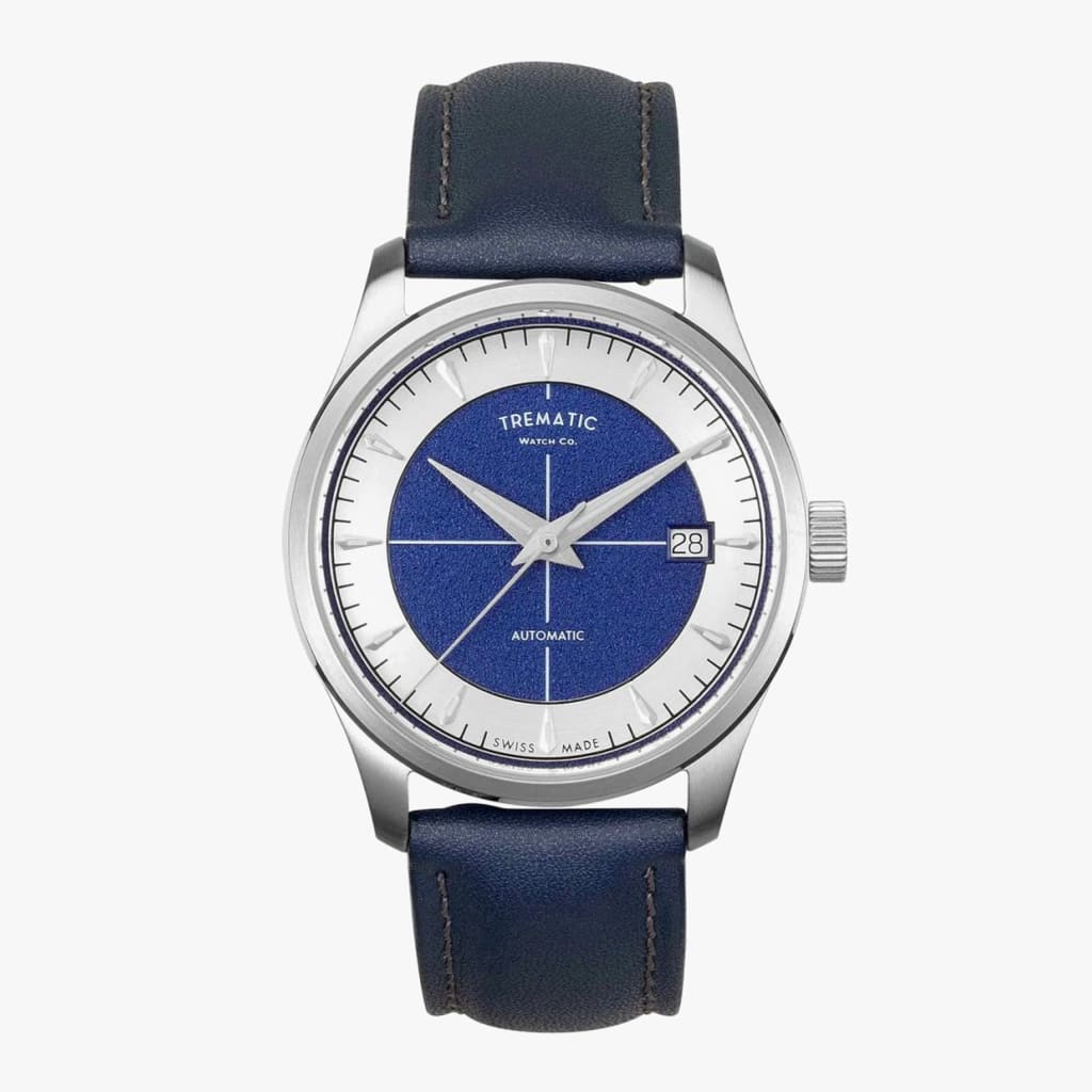 Trematic ZY6 persiano 38 mm