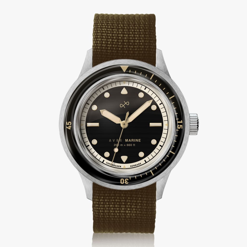 AV86 1956 Marine