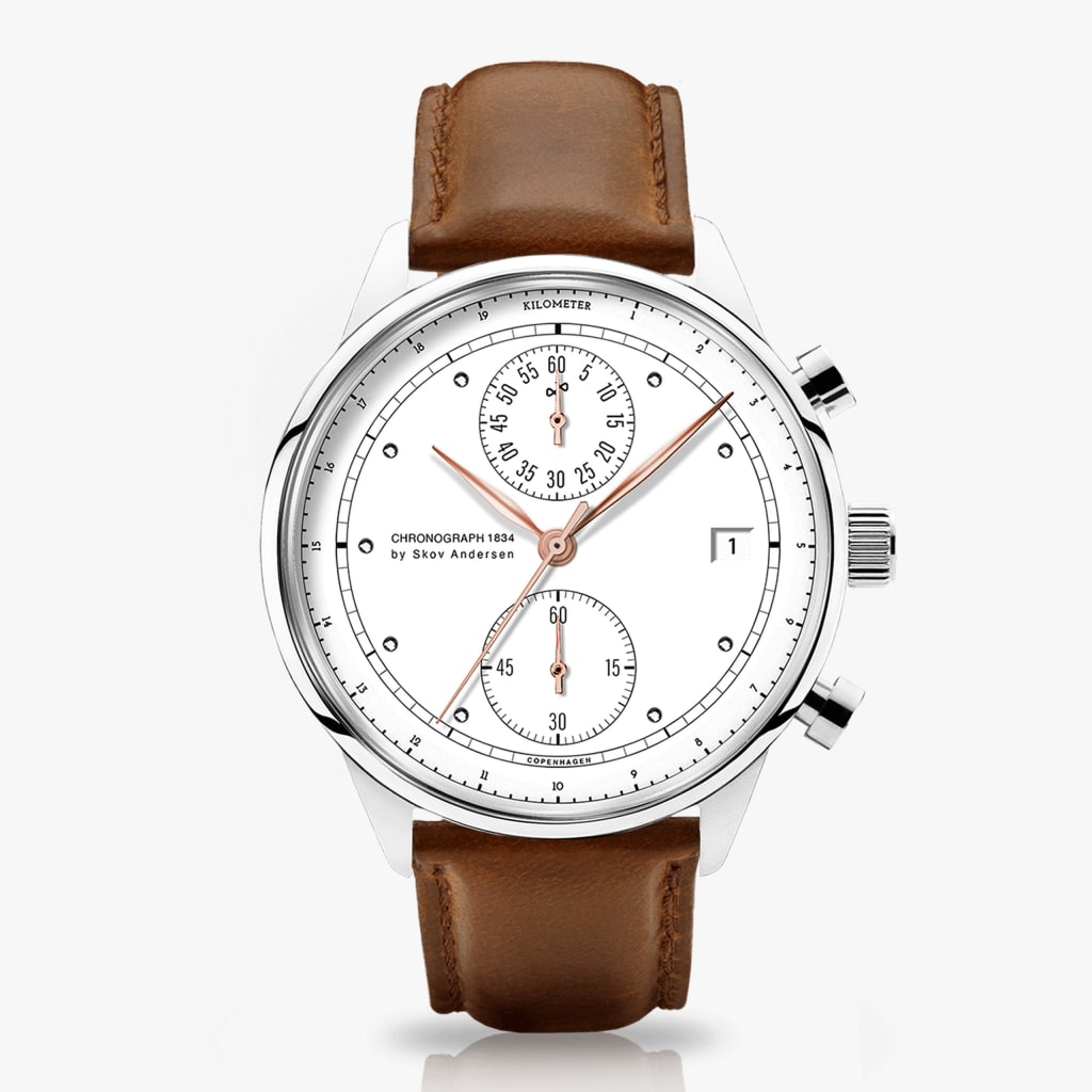 AV86 1834 Chronograph