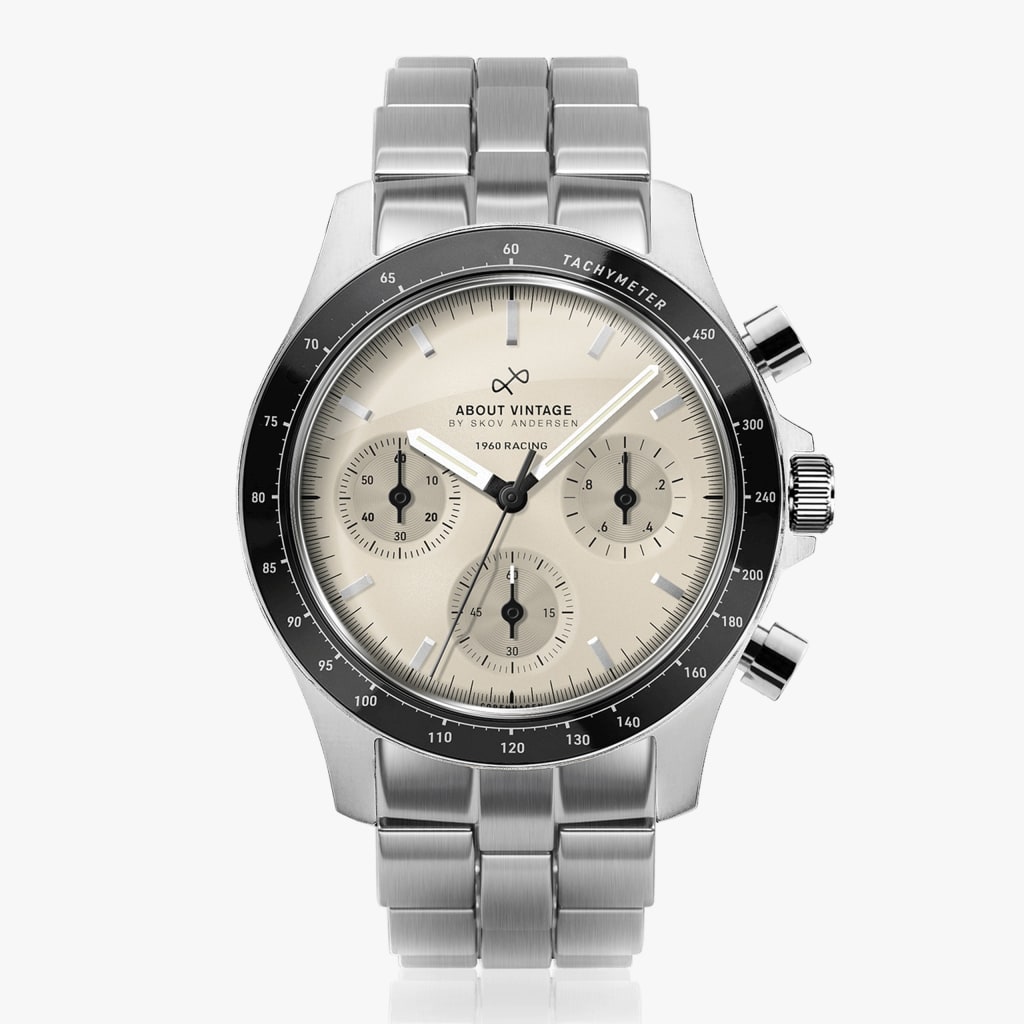 AV86 1960 Racing Chronograph