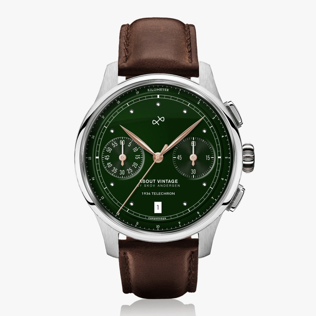 AV86 1934 Telechron