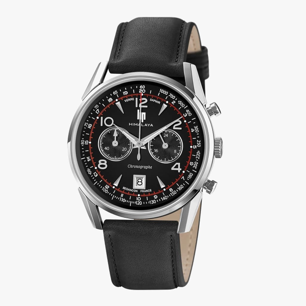 Lip Himalaya Chronograph 40 mm
