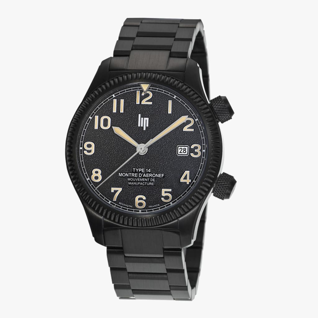 Lip Type 14 Automatic 41 mm