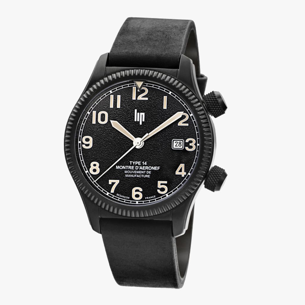 Lip Type 14 Automatic 41 mm