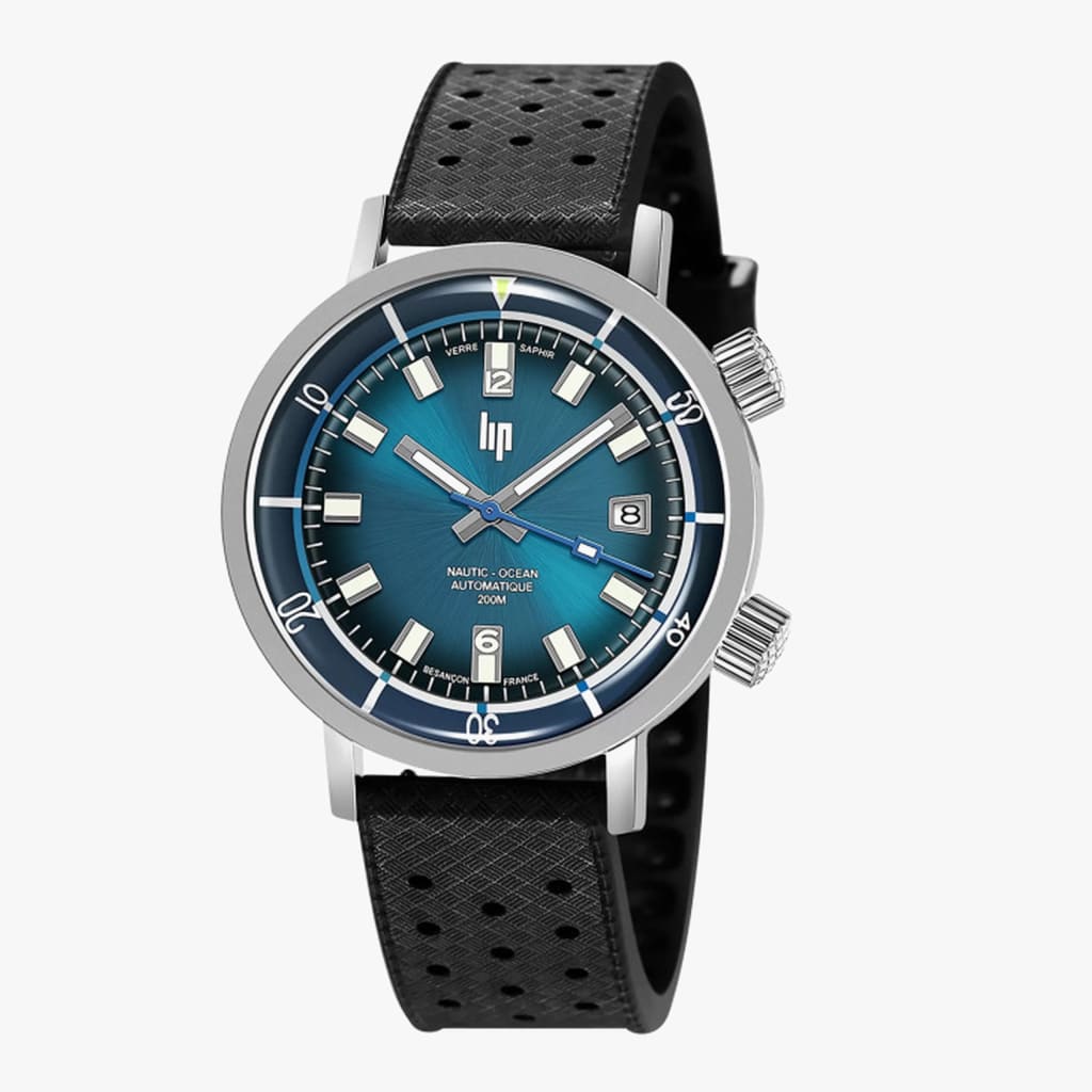 Lip Grande Nautic-Ocean Automatic 41 mm