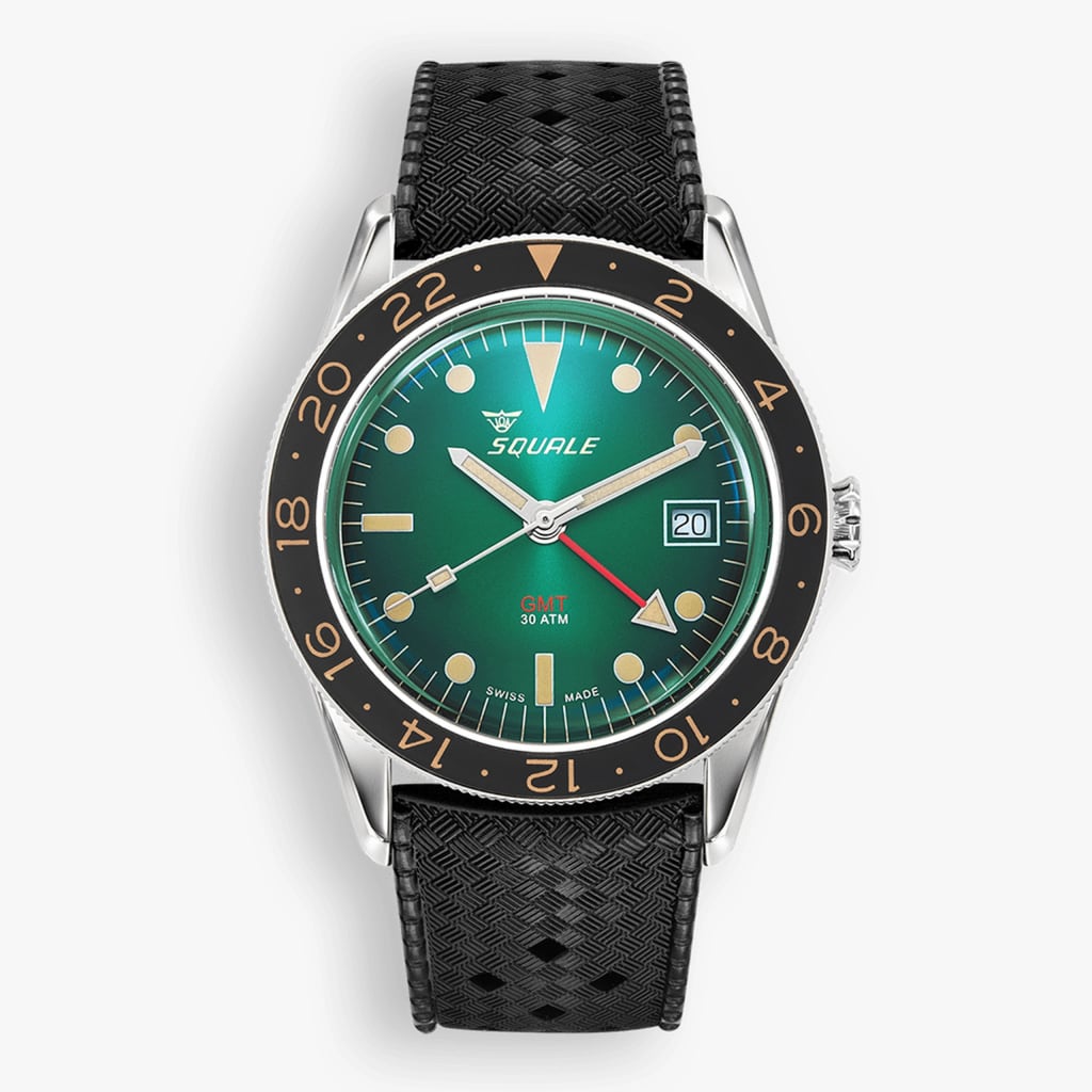 Squale Sub-39 GMT Vert vintage