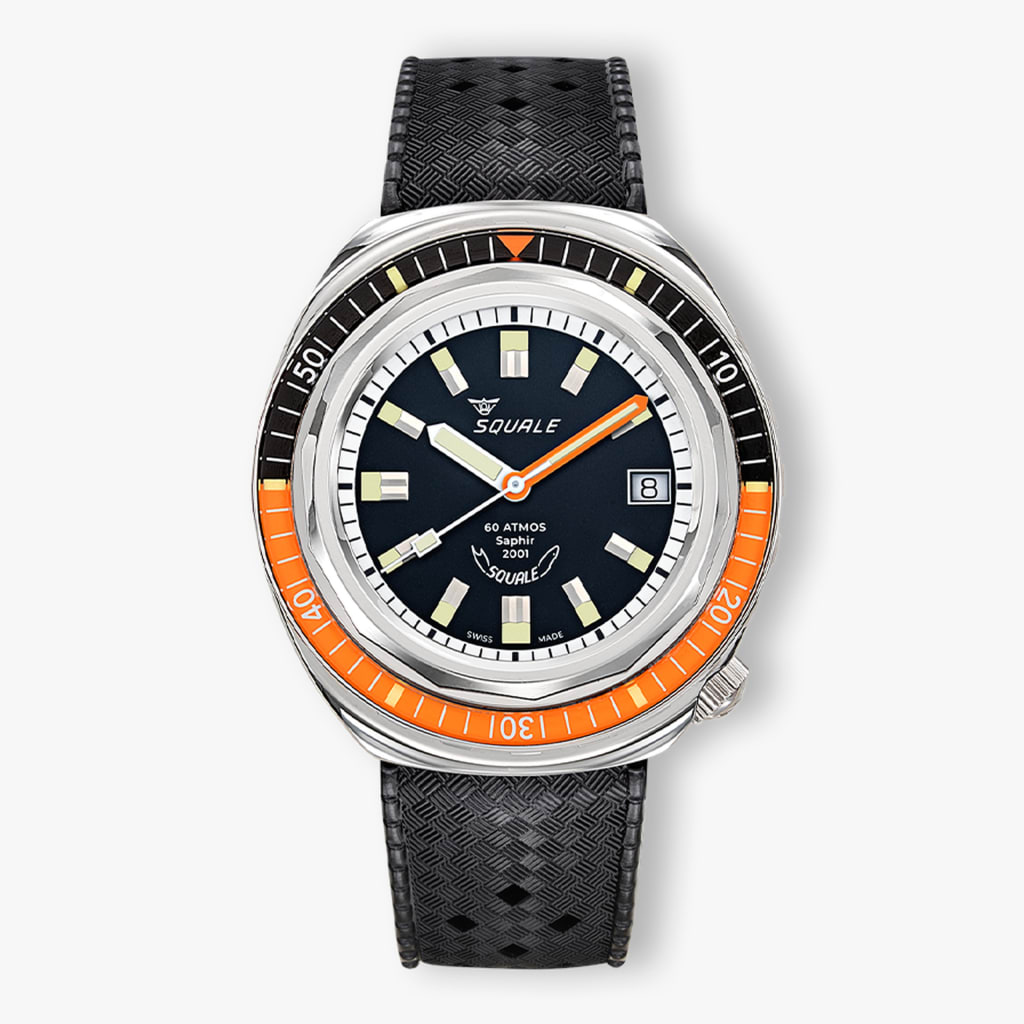 Squale 2001 HERITAGE