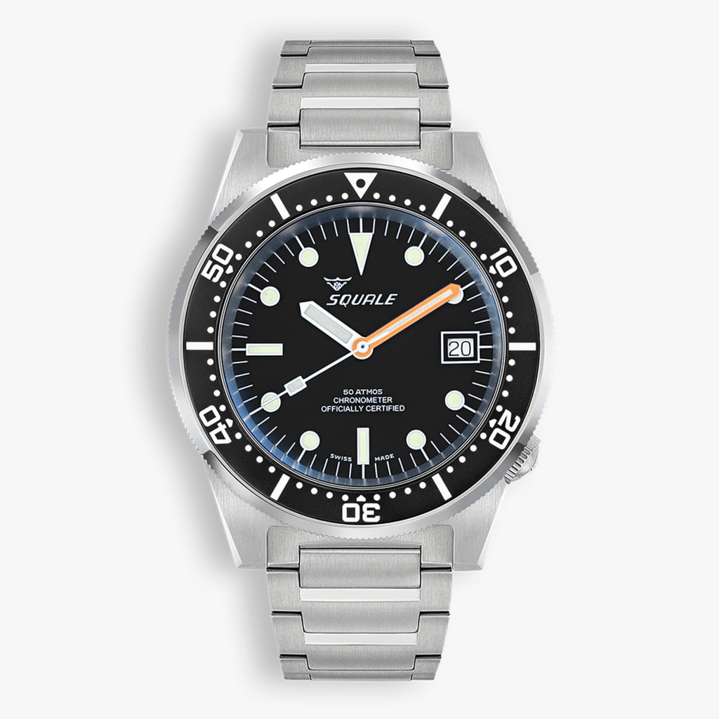 Squale 1521 Classic COSC
