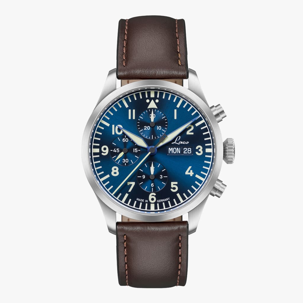 Relojes Laco Pilot Watch Special Models | Distribuidor oficial | World ...