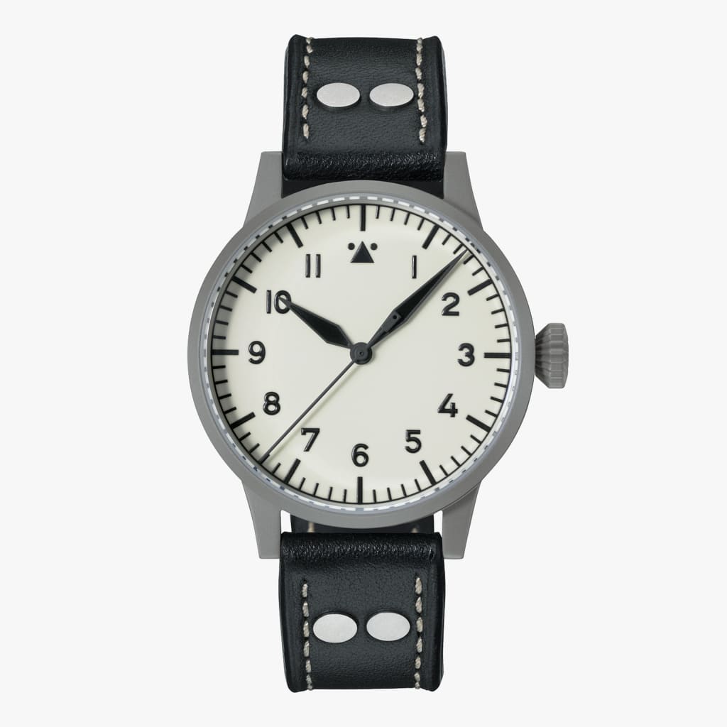 Laco Pilot Watch ORIGINAL Venedig 39