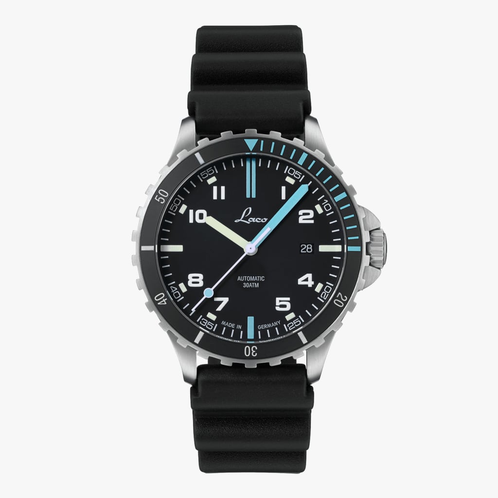 Laco Sport Watches Atlantik 42