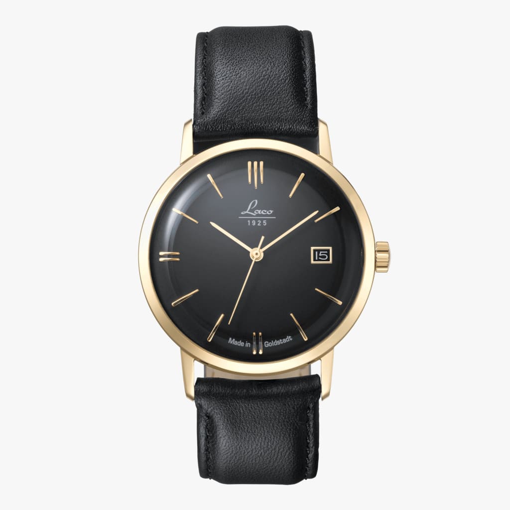 Laco Editions Goldstadt-Watch