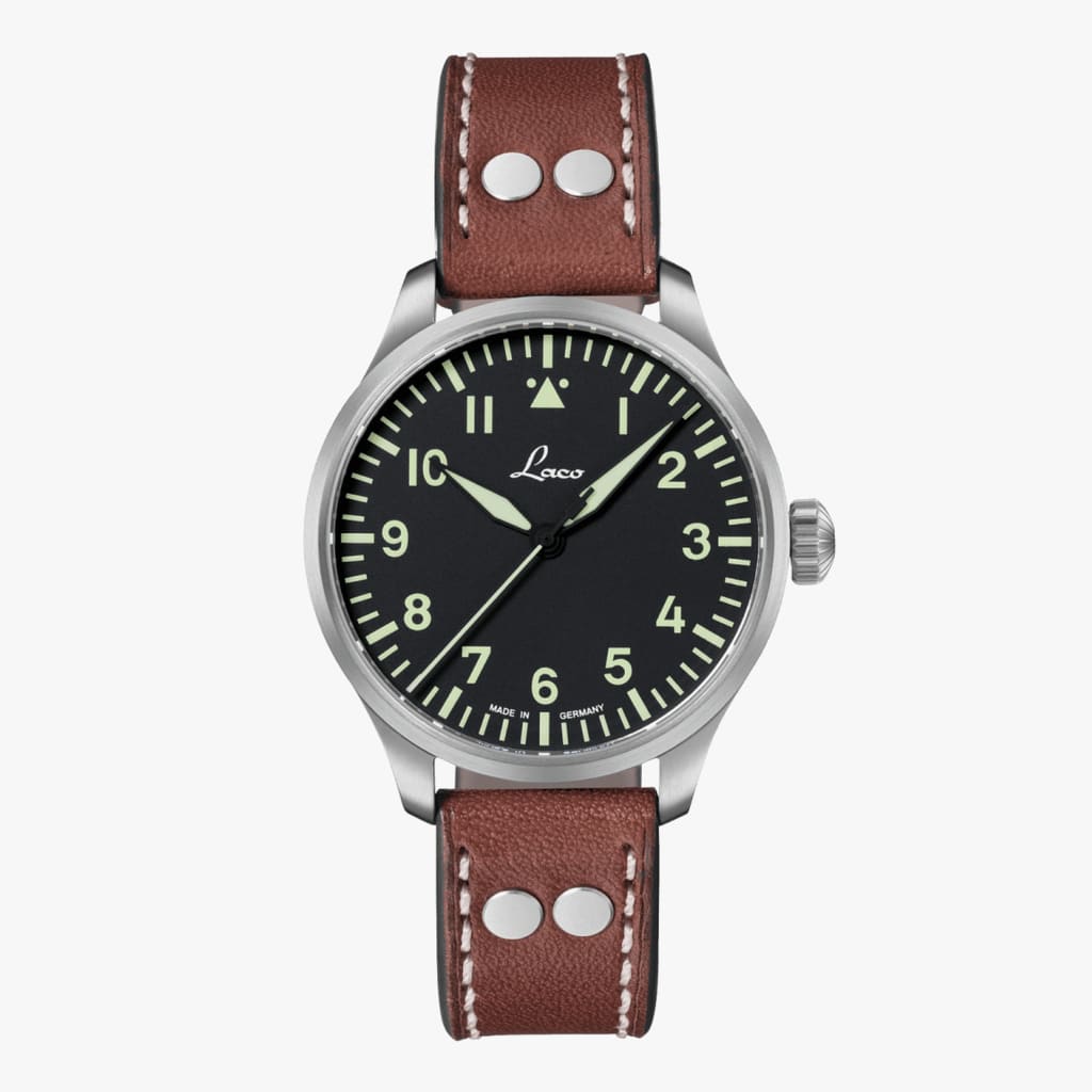 Laco Pilot Watches BASIC Augsburg 39