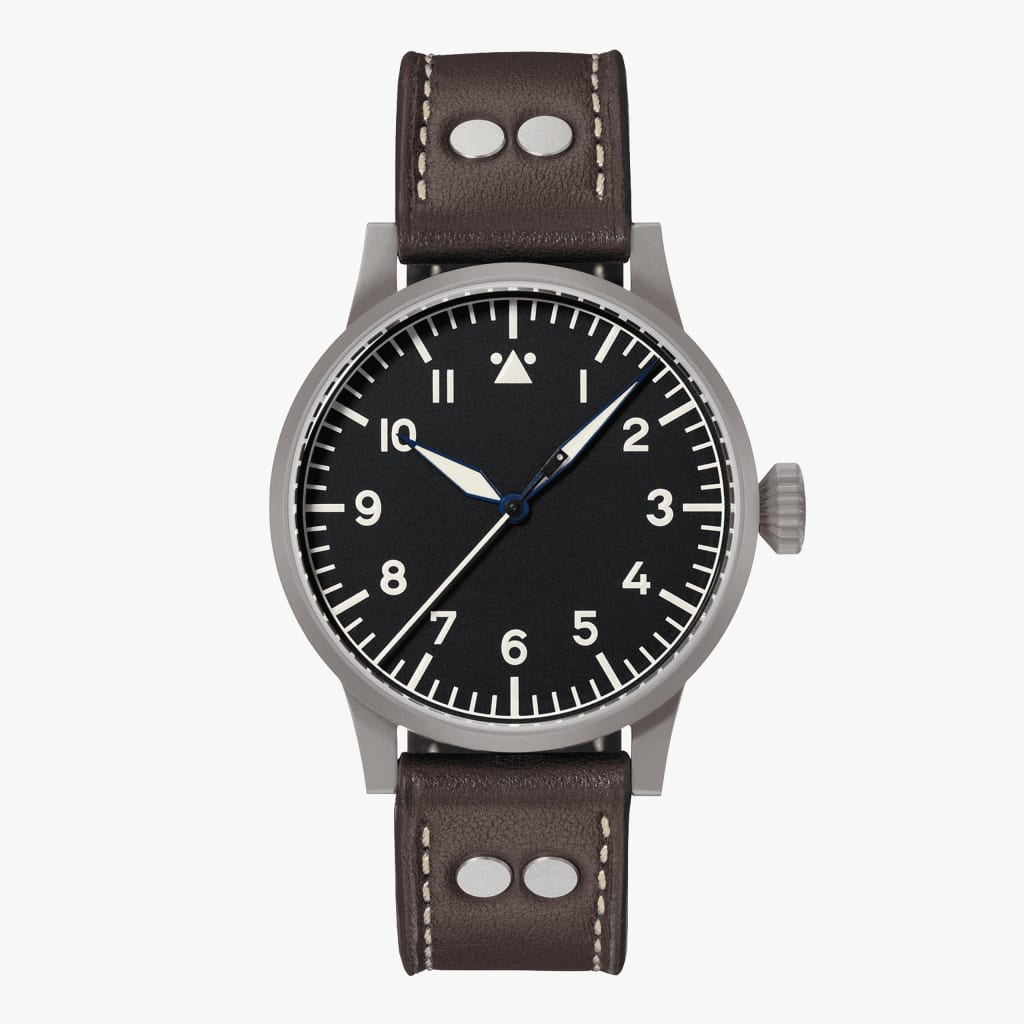 Laco Pilot Watch ORIGINAL Münster