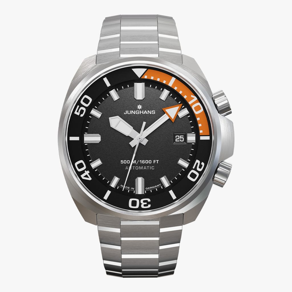 Junghans Aquaris Diver