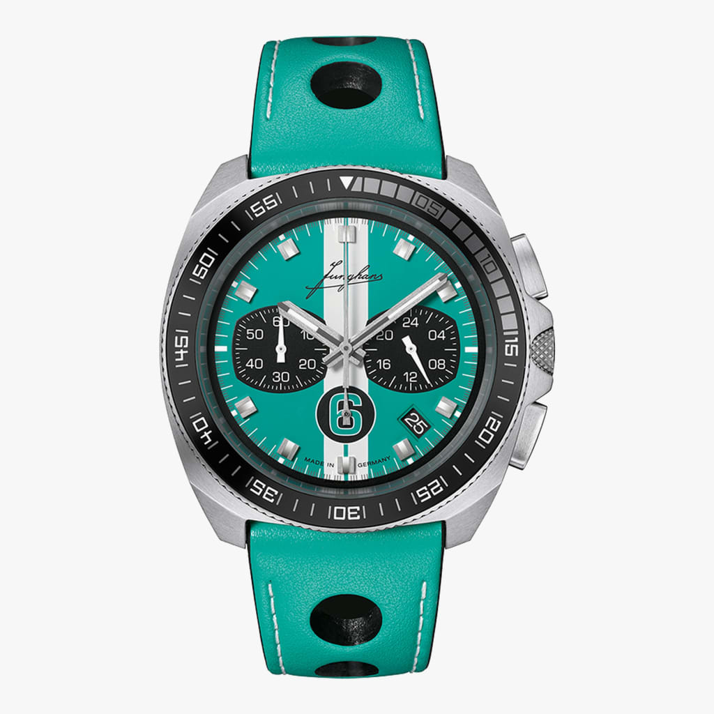 Junghans 1972 Chronoscope Sports Edition 2026