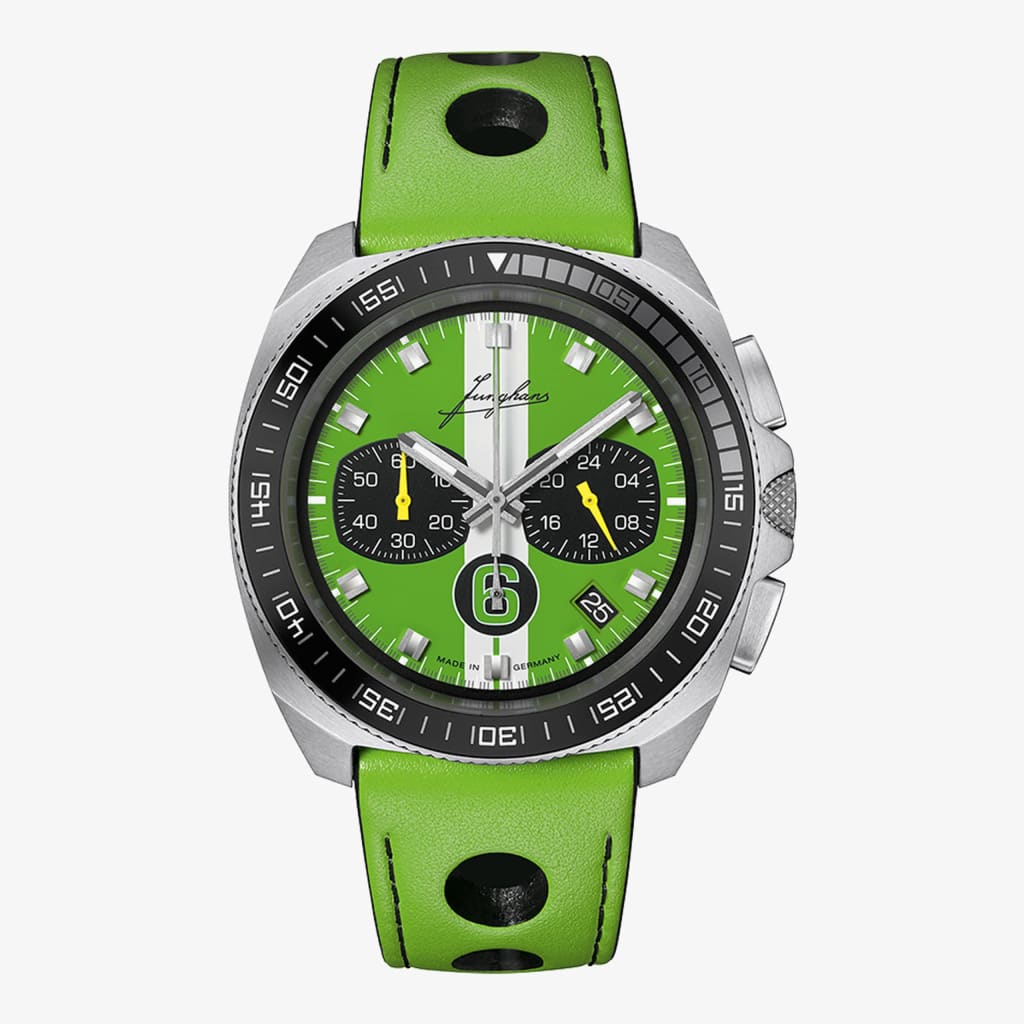 Junghans 1972 Chronoscope Sports Edition 2026