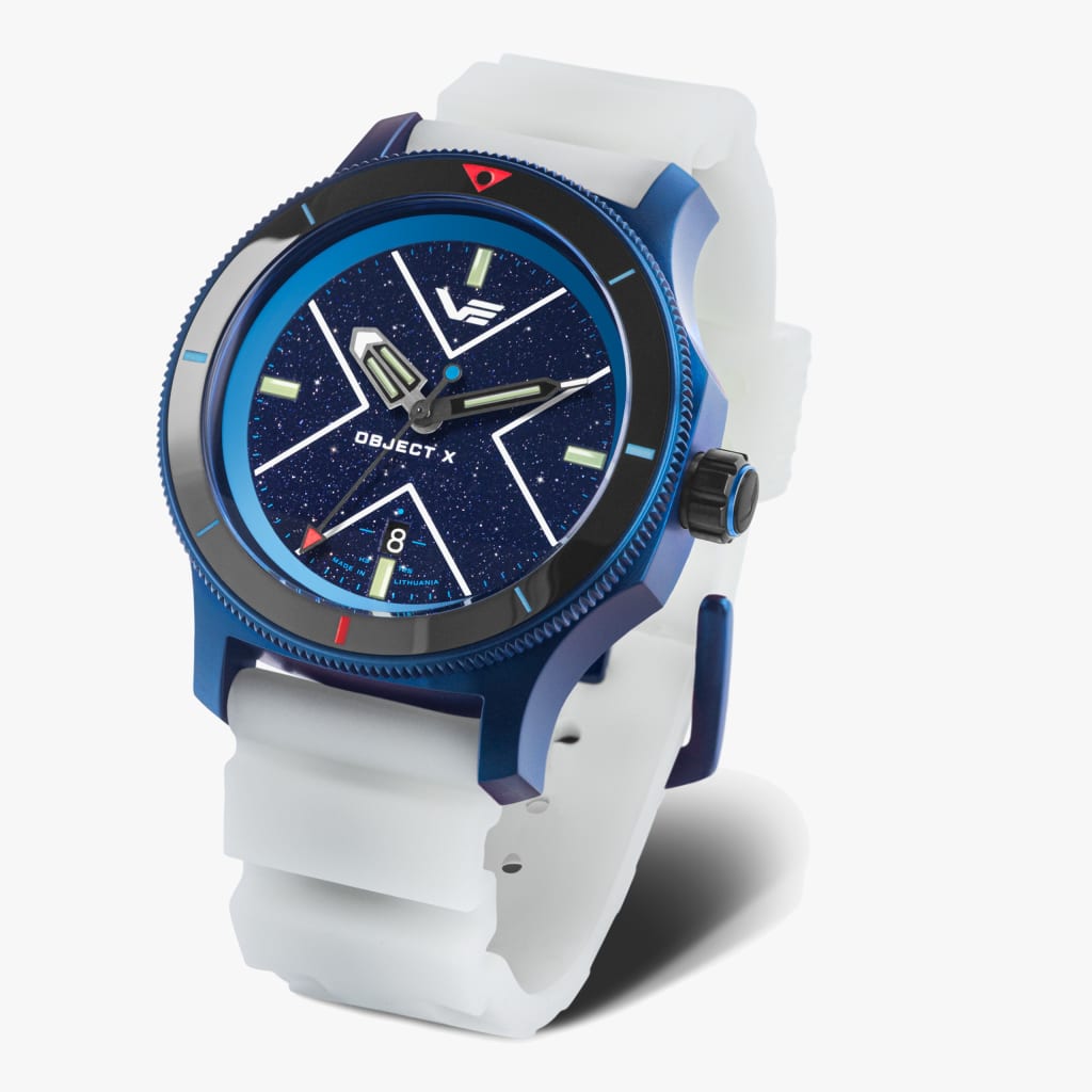 Vostok Europe Object X Nh35-599E776