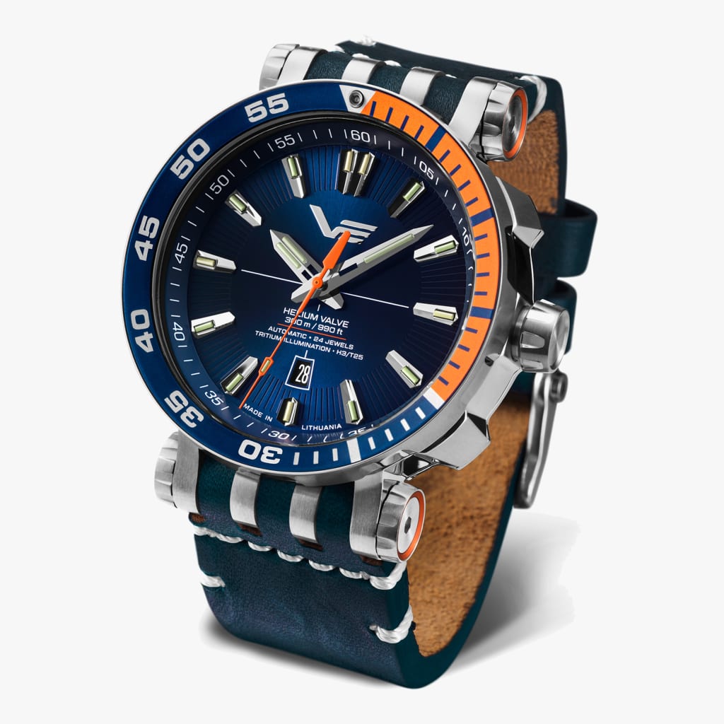 Vostok Europe Energia Nh35-575A715