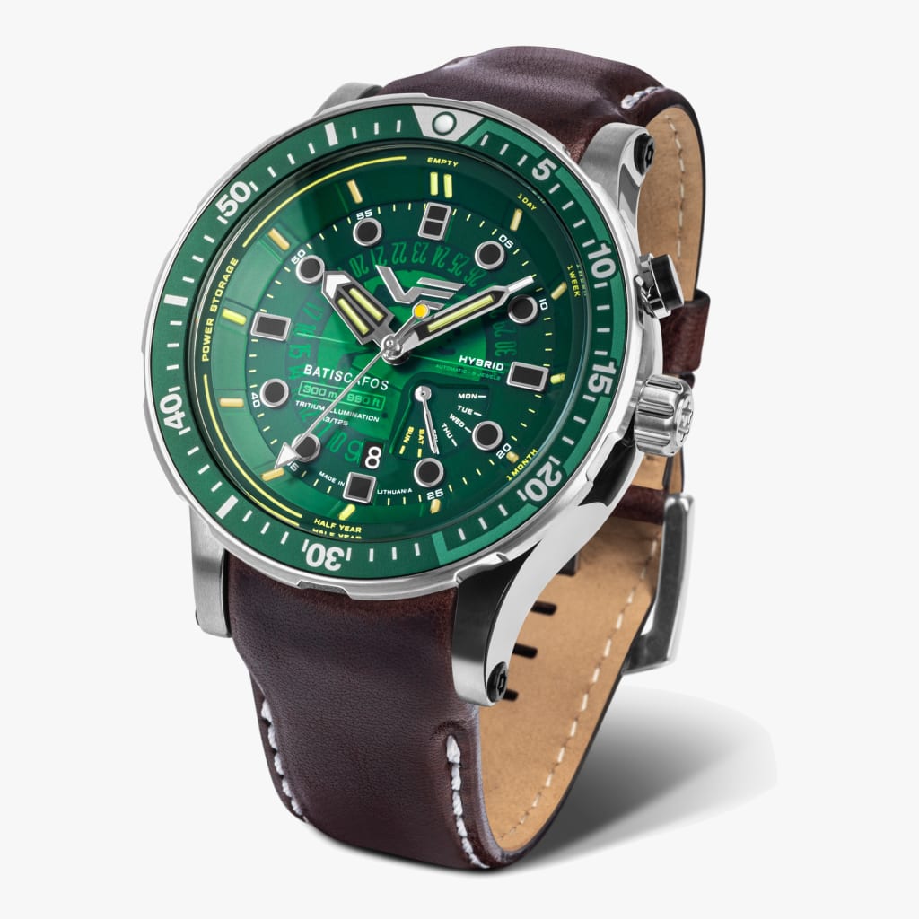 Vostok Europe Batiscafos Batiscafos Px84-511A770