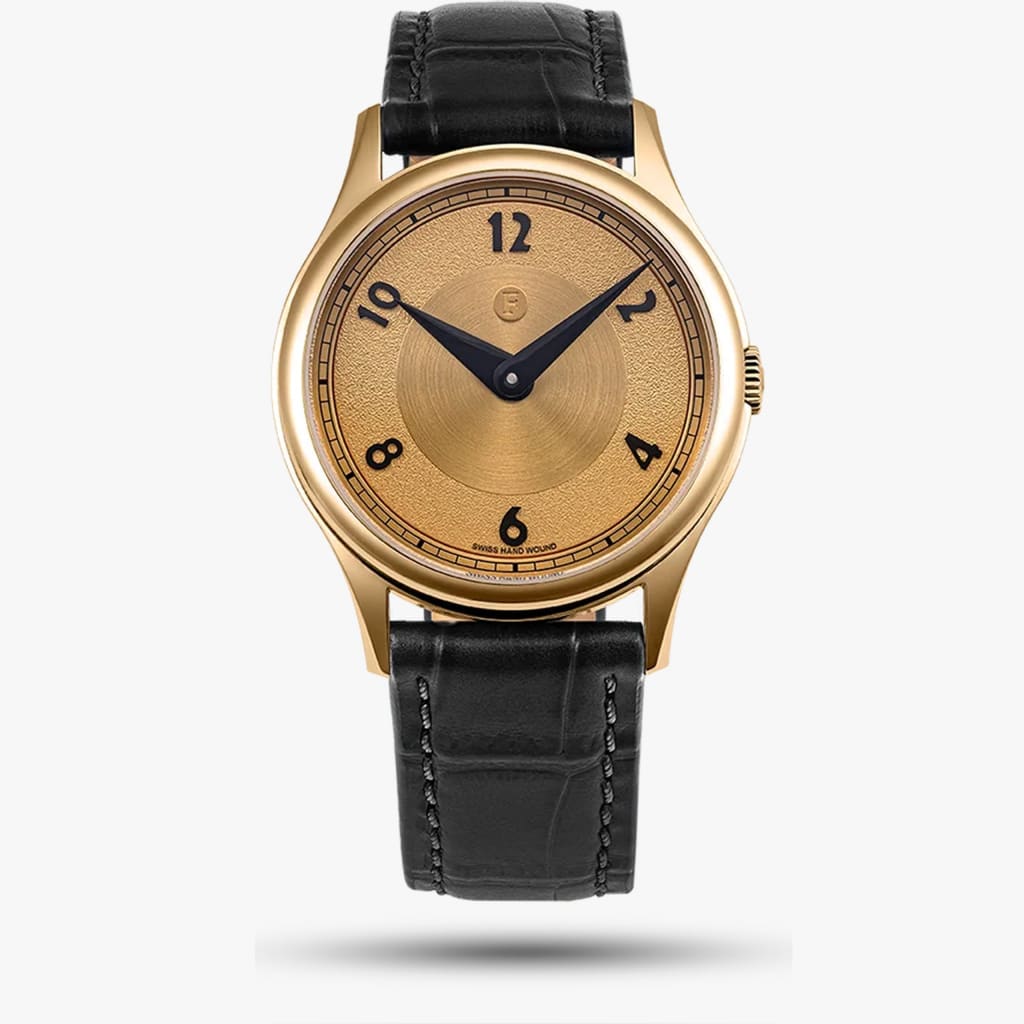 Ferro PARAMOUNT GOLD
