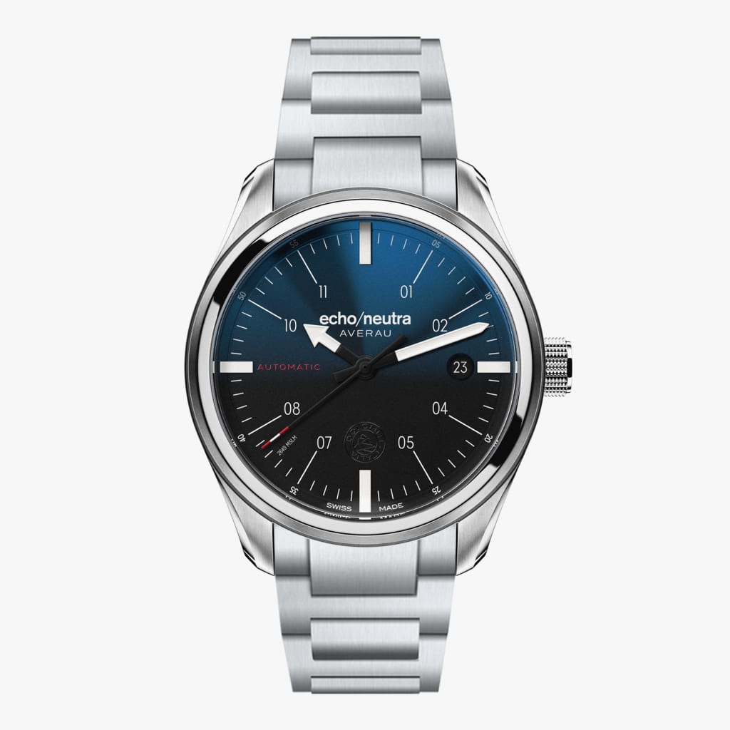 Echo/Neutra Averau 39 3H Blue degradé