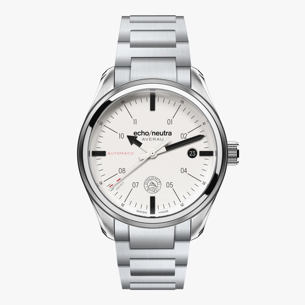 Echo/Neutra Averau 39 3H White | Full lume