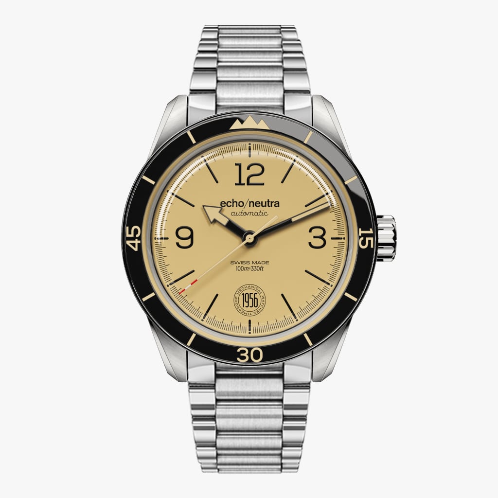 Echo/Neutra 1956 3H Khaki