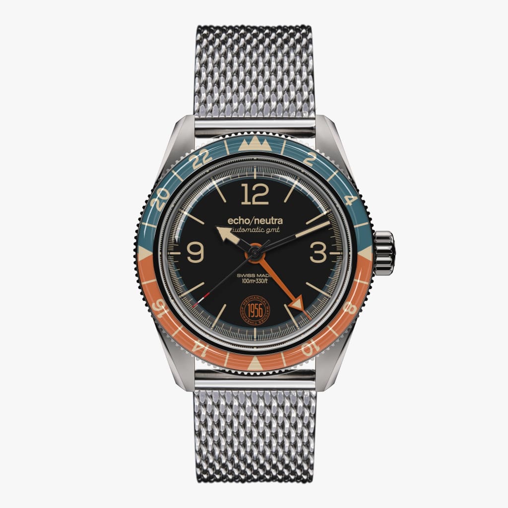 Echo/Neutra 1956 GMT Black