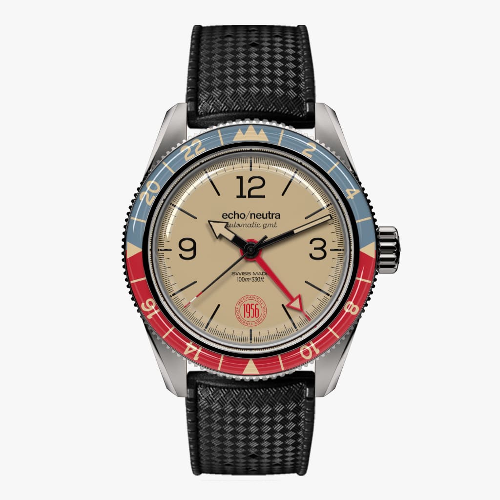 Echo/Neutra 1956 GMT Khaki