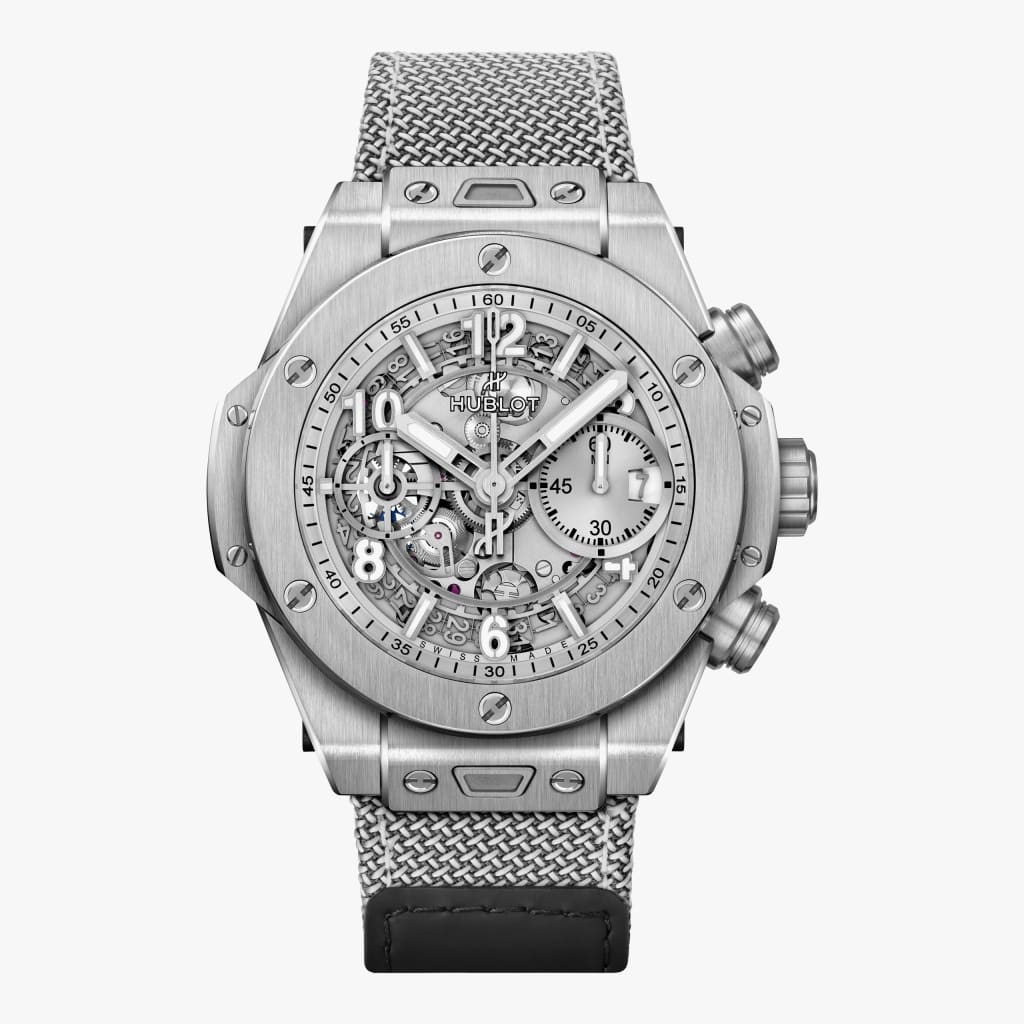 Hublot Big Bang Unico Essential Grey