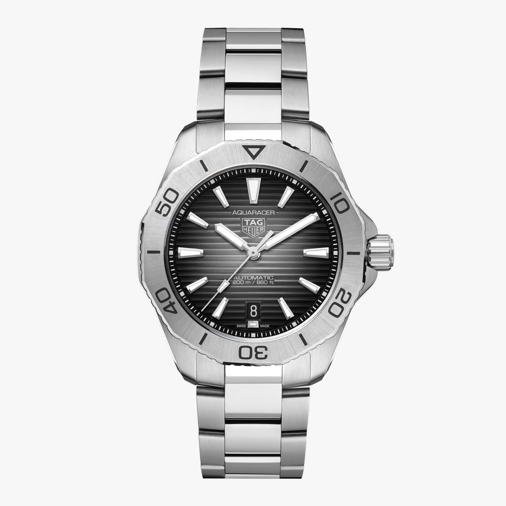 Tag Heuer Aquaracer Professional 200 Date