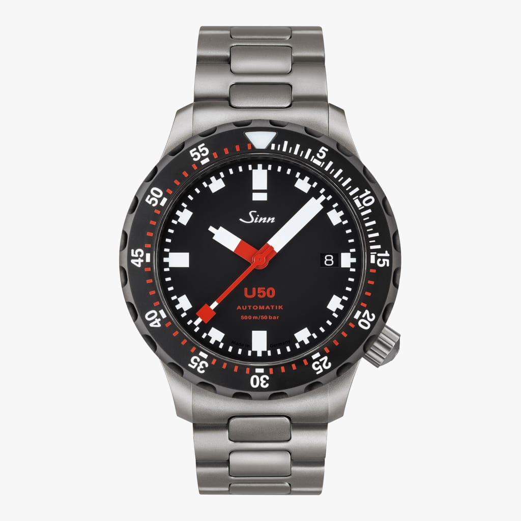 Sinn U50 Sdr