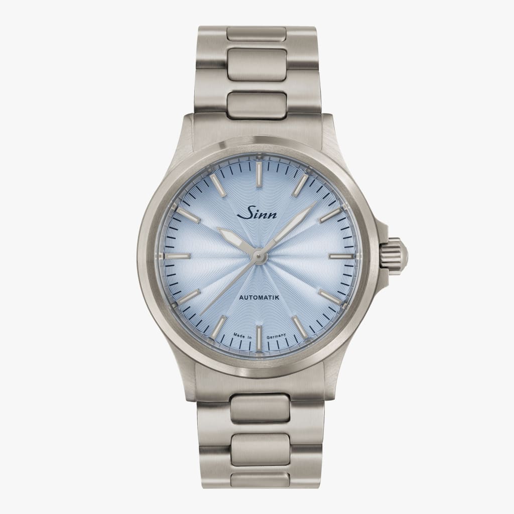 Sinn 556 Ice Blue