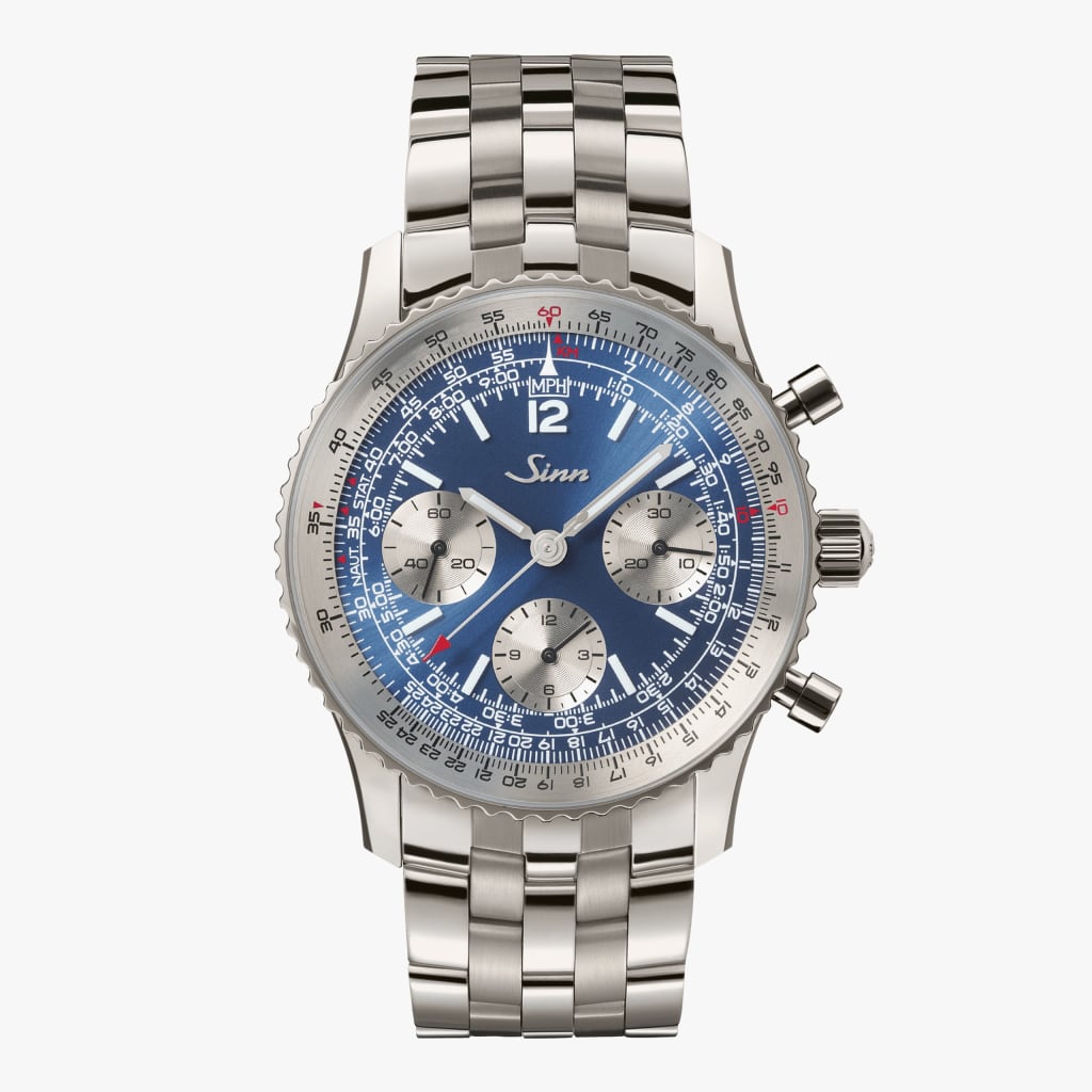 Sinn 903 Ti II Anniversary