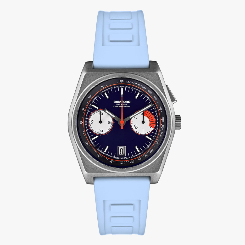 Venezianico Nereide Bronzo 39 | World Watch Museum