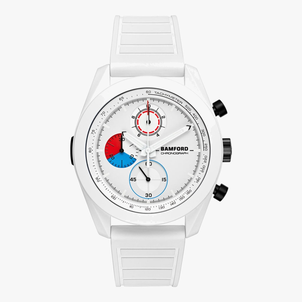 Bamford London Mayfair 2.0 White