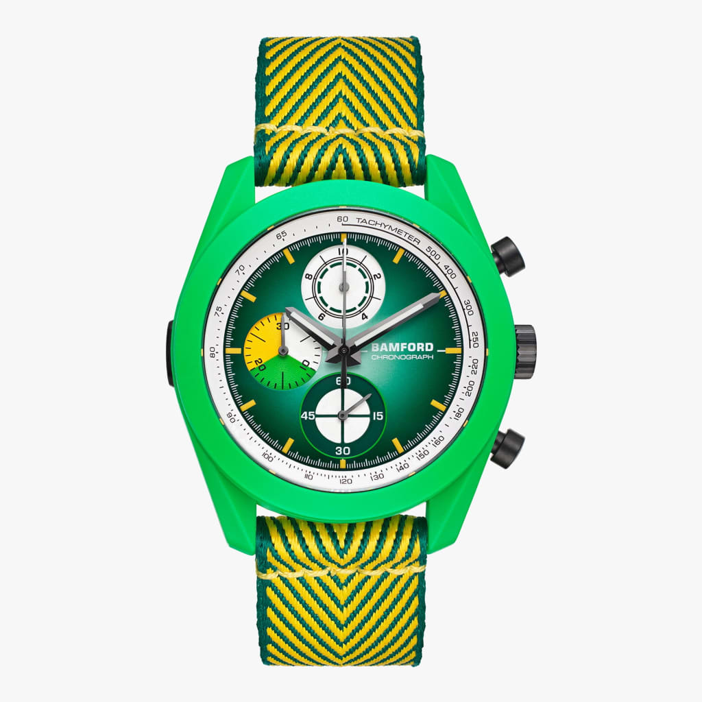 Bamford London Mayfair 2.0 Green