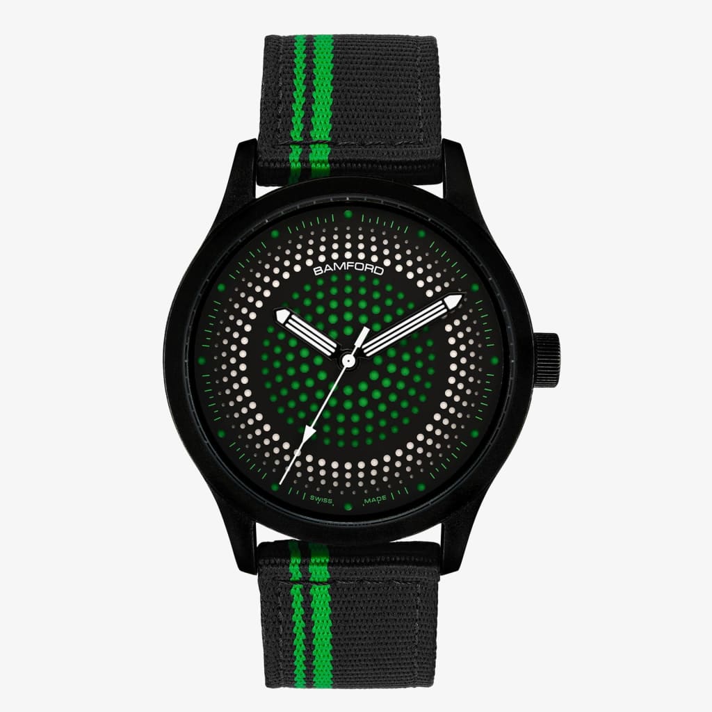 Bamford London B80 Aftershock