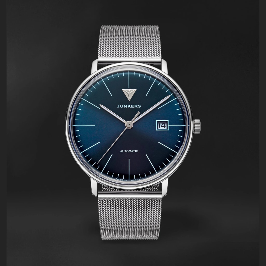 Junkers Bauhaus Automatic