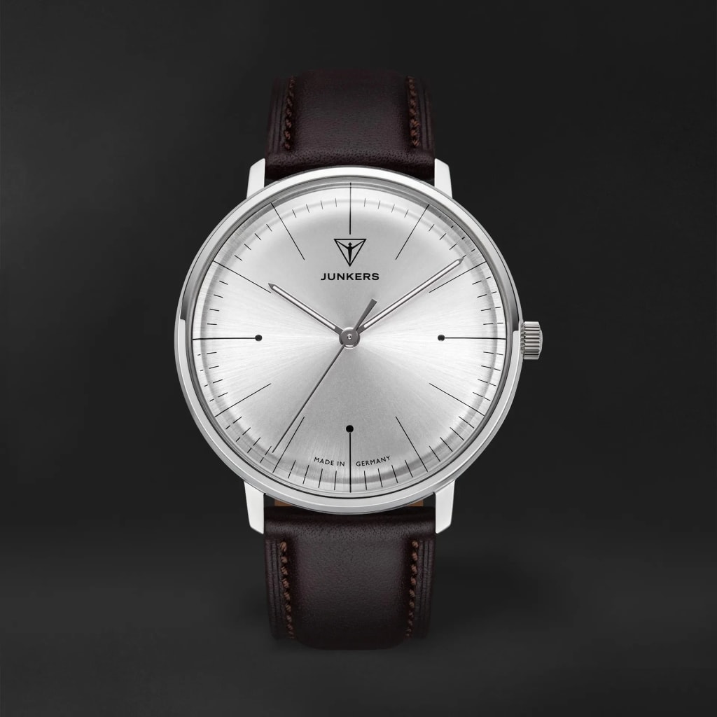 Junkers Bauhaus 38