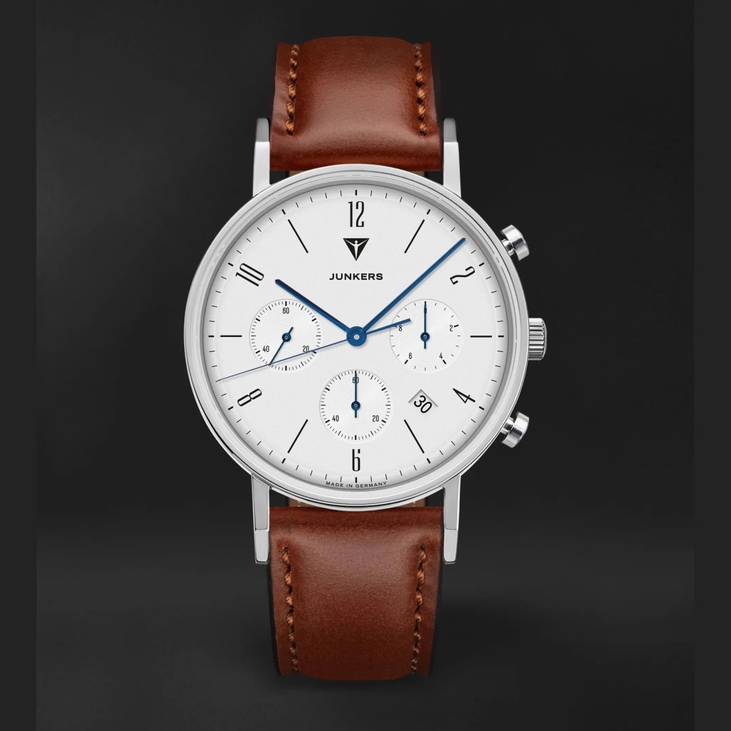 Junkers Dessau Chronographe