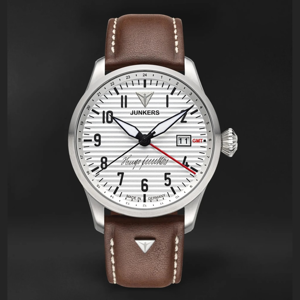 Junkers Hugo Junkers GMT