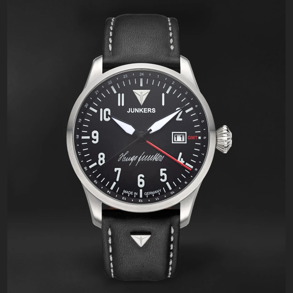 Junkers Hugo Junkers GMT