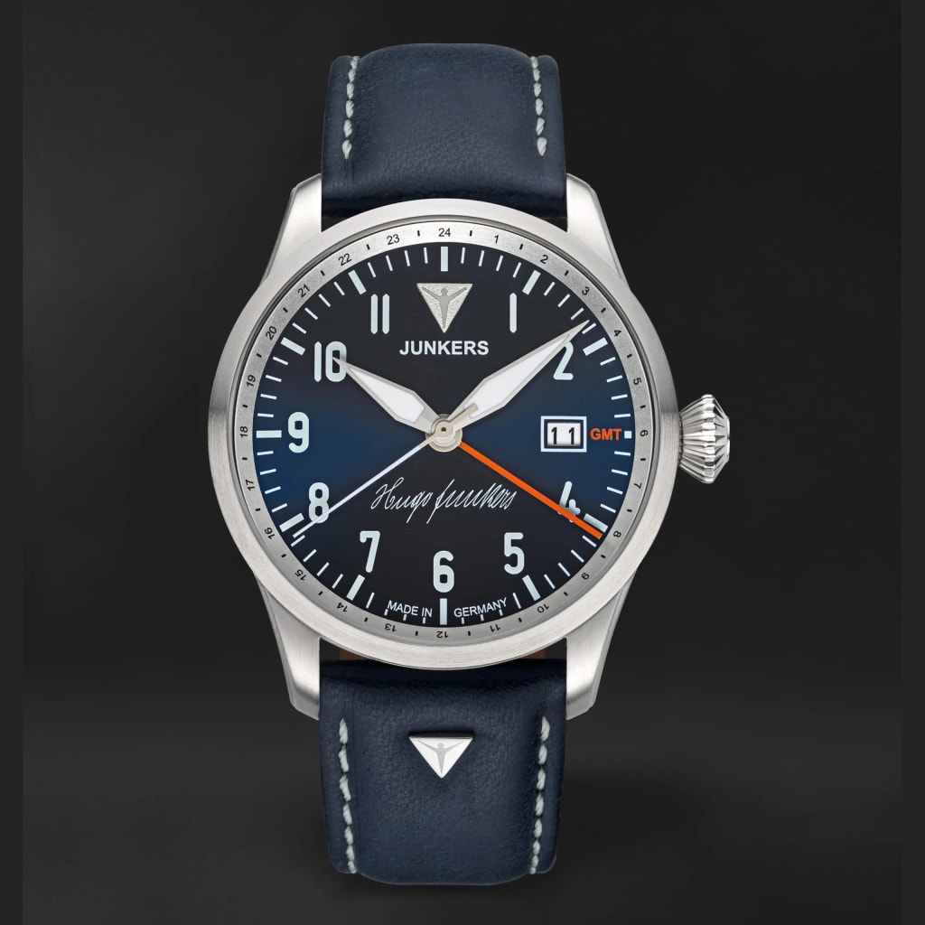 Junkers Hugo Junkers GMT