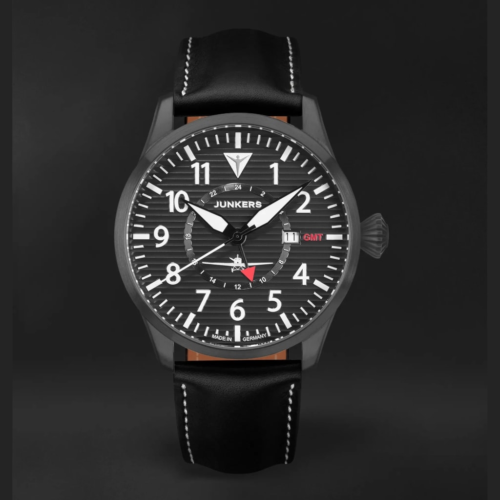 Junkers Flieger GMT